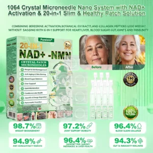 Microneedle Nano patch - Image 5
