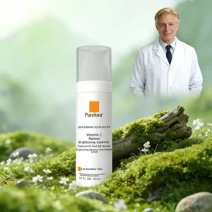 Stem Cell–Derived EGF & Copper Peptide Revitalising Essence Cream - Image 2