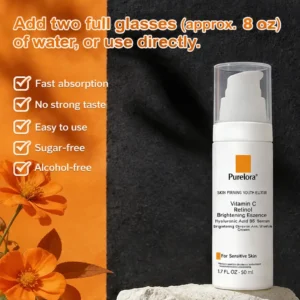 Stem Cell–Derived EGF & Copper Peptide Revitalising Essence Cream - Image 3