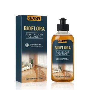 QIAWI 5-in-1 Floor Cleaner - Fast-Drying, Antibacterial, and Eco-Friendly Solution - Image 10