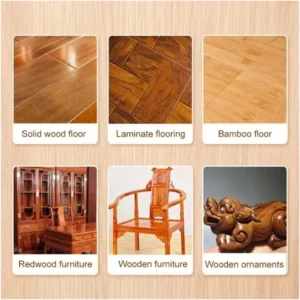 QIAWI 5-in-1 Floor Cleaner - Fast-Drying, Antibacterial, and Eco-Friendly Solution - Image 4
