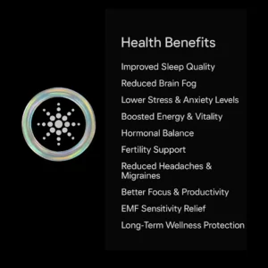 QIAWI EMF Protection Chips - Image 3