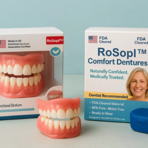 Functional Dentures - Image 3