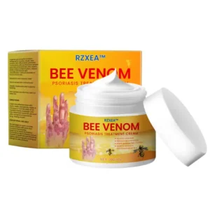 Bee Venom Psoriasis Treatment Cream