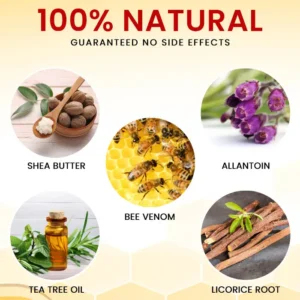 Bee Venom Psoriasis Treatment Cream - Image 6