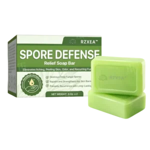 Spore Defense Relief Soap Bar