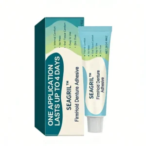 FirmHold Denture Adhesive - Image 10
