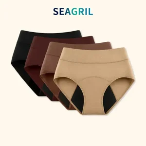 Leak-Proof Underwear - Image 2