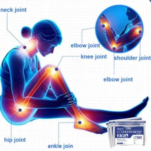 Back Pain Patch Natural Pain Relief Patches - Image 18