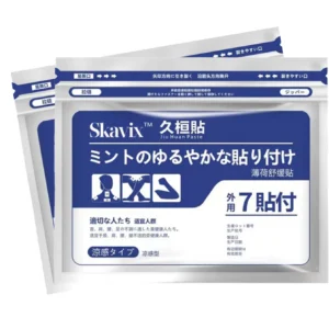 Back Pain Patch Natural Pain Relief Patches - Image 4