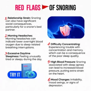 😴💤 Universal Anti-Snoring Mouthpiece – Breathe Easy & Sleep Soundly - Image 9