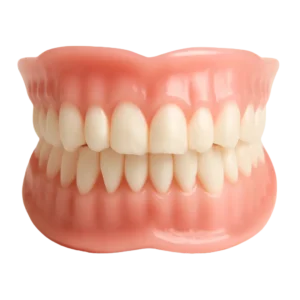 -Advanced Custom-Fit Functional Dentures - Image 3