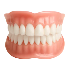 -Advanced Custom-Fit Functional Dentures - Image 4