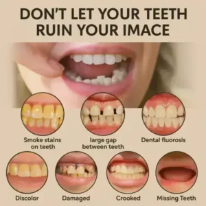 SmileFitPro BioFusion Dentures - Image 5