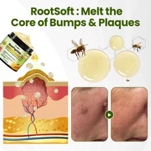 BeePeptide RootSoft DualRelief Cream - Image 3
