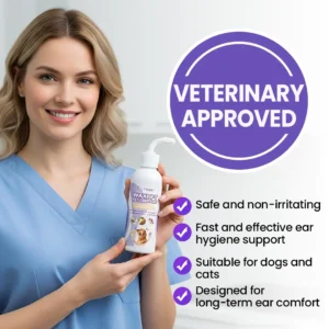 WaxLift Pet Ear Rinse - Image 4