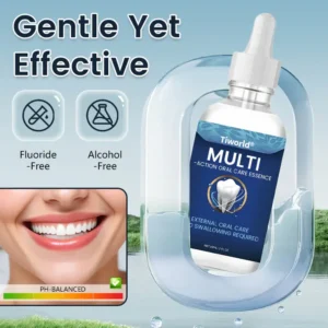 Multi-Action Oral Care Essence