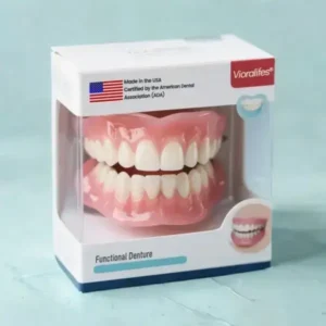 Multi-Functional Shaping Silicone Denture Set