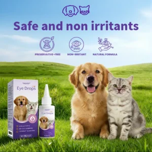 PetNano Eye Drops - Image 3