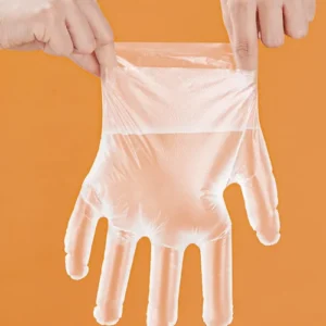 Disposable Glove Holder Organizer Wall Mounted (With 100PCS Gloves) - Image 10