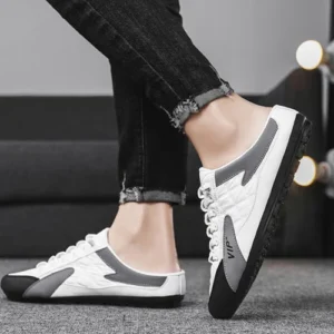 Men's Backless Sneakers - Image 13