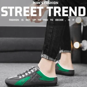 Men's Backless Sneakers - Image 10