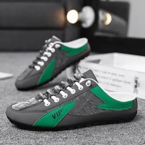 Men's Backless Sneakers - Image 9