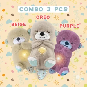 Baby Breathing Bear Toy - Image 2