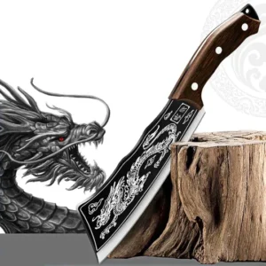Handmade Dragon Slaying Knife - Image 3