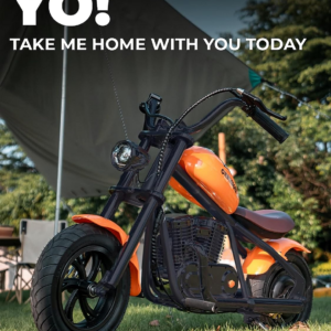 Electric Motorcycle for Kids - Image 12