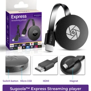 TV-Streaming-Gerät 📺- Kostenloser Zugang zu allen Kanälen - Image 2