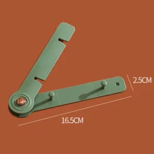 Disposable Glove Holder Organizer Wall Mounted (With 100PCS Gloves) - Image 6