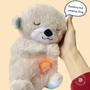 Baby Breathing Bear Toy - Image 13