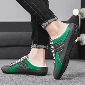 Men's Backless Sneakers - Image 3