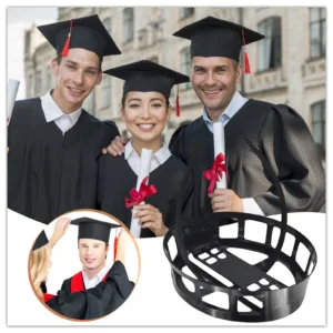 2024 Graduation Cap Headband