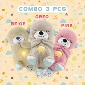 Baby Breathing Bear Toy - Image 3