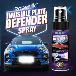 Invisible Plate Defender Spray