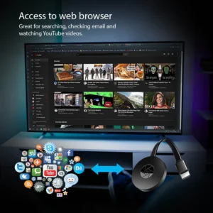 TV-Streaming-Gerät 📺- Kostenloser Zugang zu allen Kanälen - Image 3