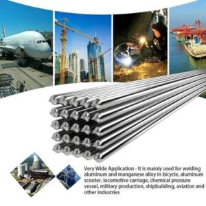 EASY MELT WELDING RODS—NO NEED WELD POWDER - Image 3