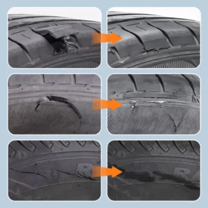 Waterproof & High Temperature Resistant Tire Repair Glue - Image 3