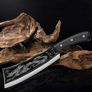 Handmade Dragon Slaying Knife - Image 6