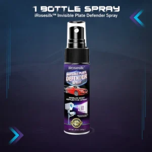 Invisible Plate Defender Spray - Image 3