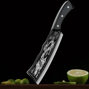 Handmade Dragon Slaying Knife - Image 4