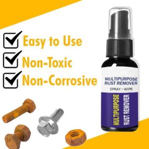 RUST REMOVER SPRAY - Image 3