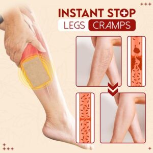 Stop Leg Cramps Patch - Image 2