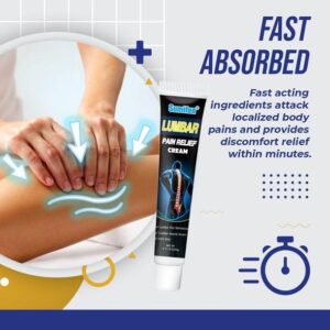 Lumbar Pain Relief Cream - Image 6