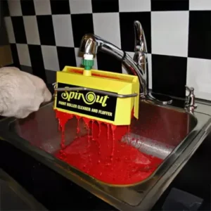 30 Second Roller Cleaner