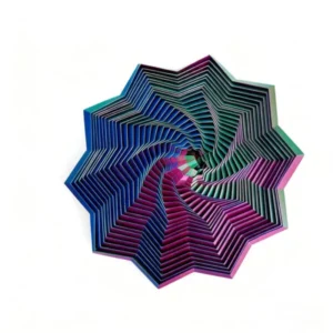 3D Printed Fractal Fidget Toy - Image 9