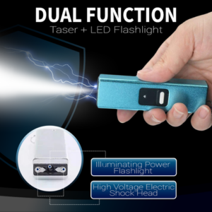 Self Protect Mini Flashlight - Image 2
