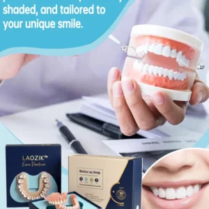 New 72-Hour Denture Sale! 45% off + Free Ultrasonic Cleaner - Image 4